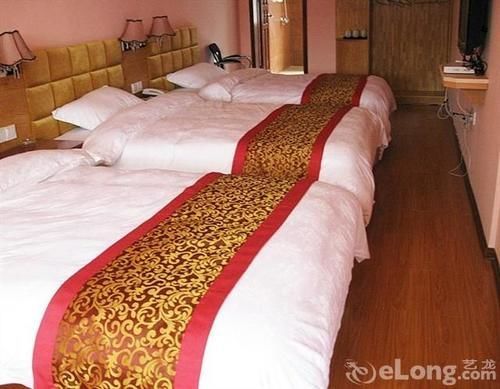 Zhangjiajie Fucheng Business Hotel Exterior foto