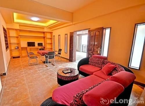Zhangjiajie Fucheng Business Hotel Exterior foto